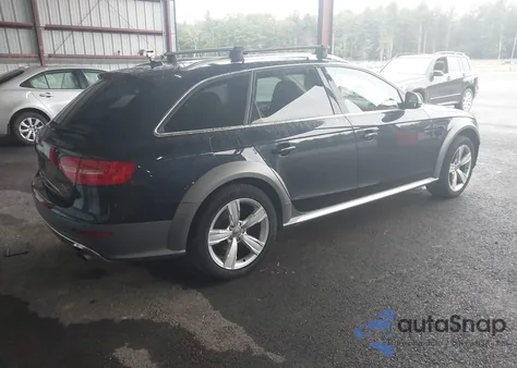 2016 Audi Allroad 2.0T Premium from USA, damaged, VIN WA1UFAFL9GA010905